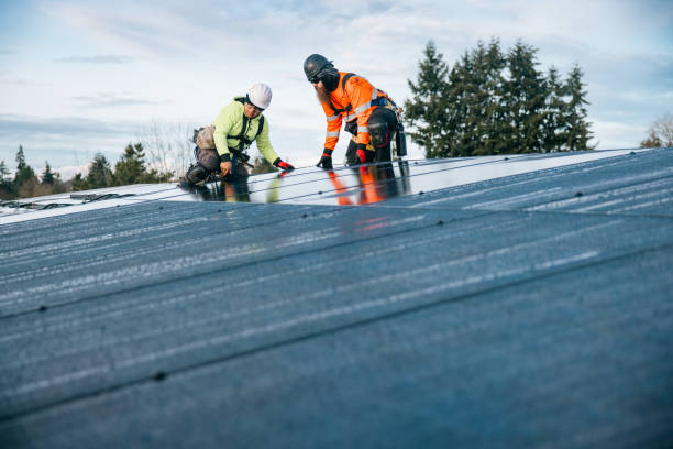 Trusted Roof Installation service in Louisburg, KS - Ben Roofing and Steel LLC